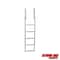 Extreme Max Extreme Max 3005.4108 Weld-Free Fixed Dock Ladder - 5-Step 3005.4108 - alternate 3